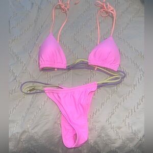 White Fox Boutique Bikini